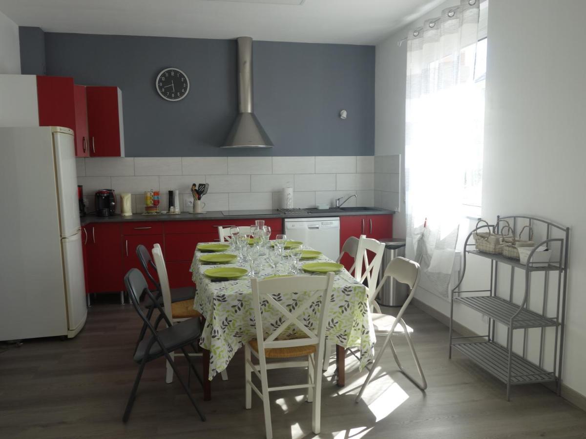 Home Bigarreaux Le Mans Luaran gambar