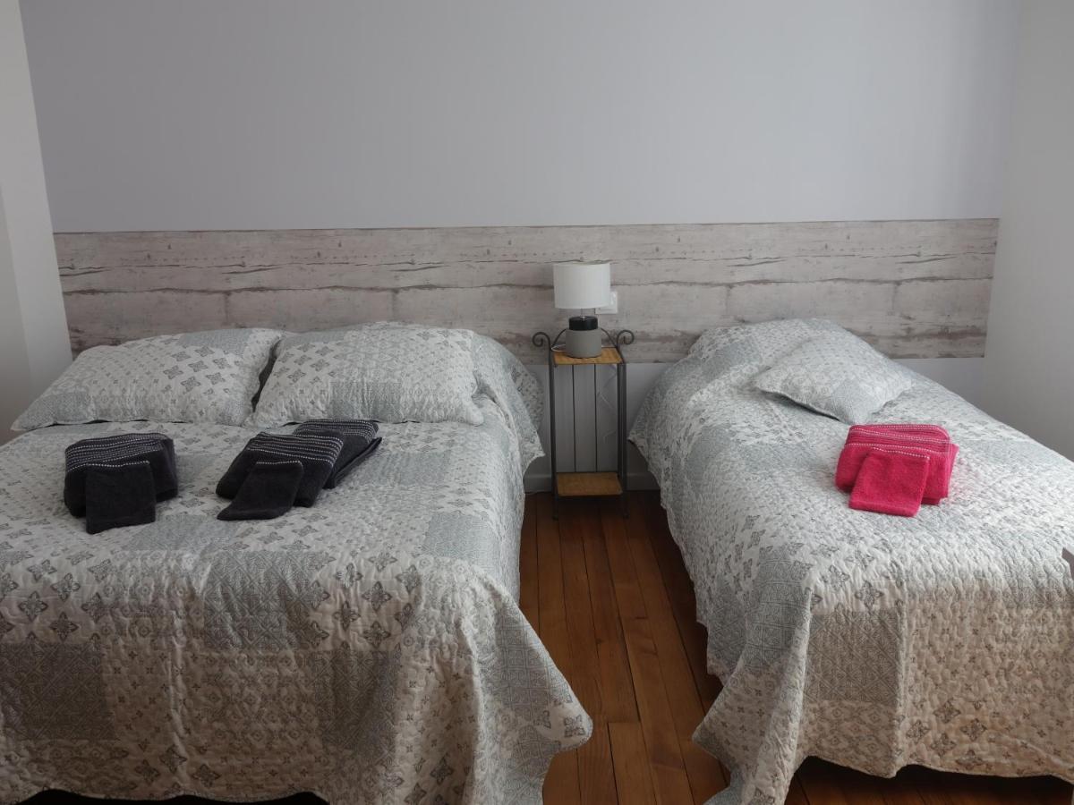 Home Bigarreaux Le Mans Luaran gambar