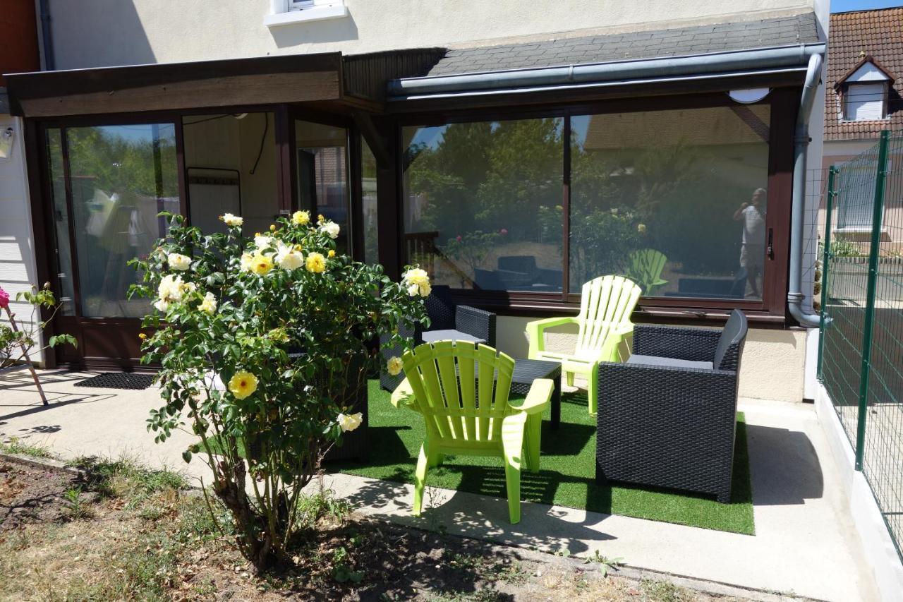 Home Bigarreaux Le Mans Luaran gambar