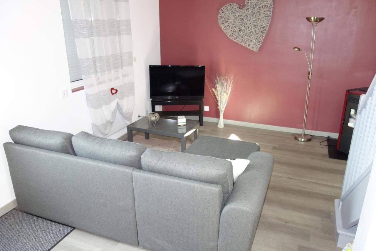 Home Bigarreaux Le Mans Luaran gambar
