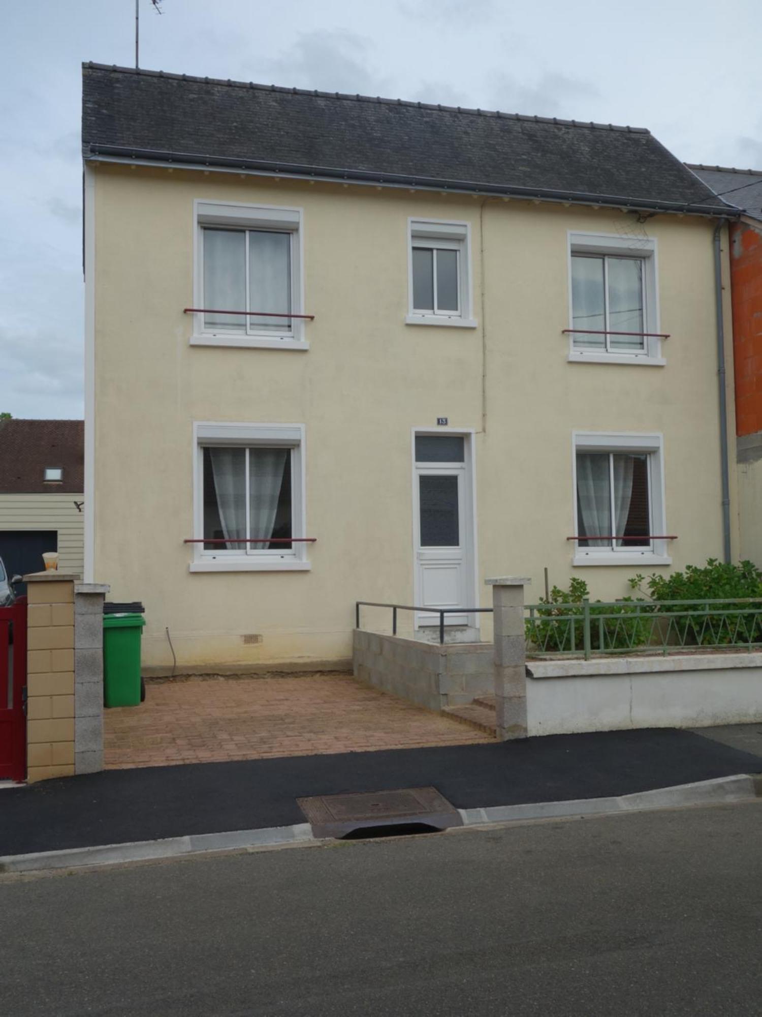 Home Bigarreaux Le Mans Luaran gambar